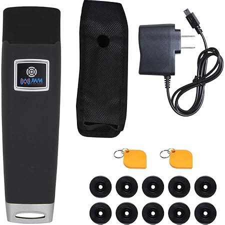 rfid guard tour system kit|Amazon.com: 2 Sets New Generation RFID Security .